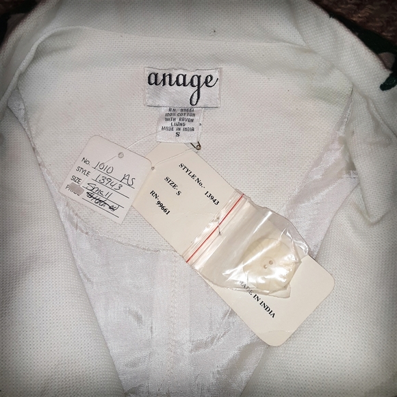 Anage~Zoo Animals Embroidery Jacket - Picture 14 of 14